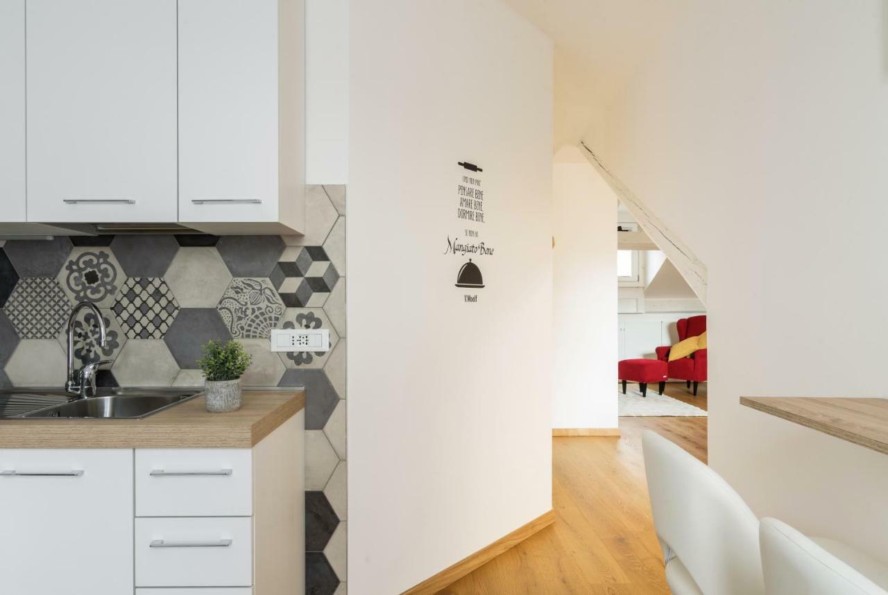 Spazio M&M Via Augusto Anfossi 10 Milano Eksteriør bilde